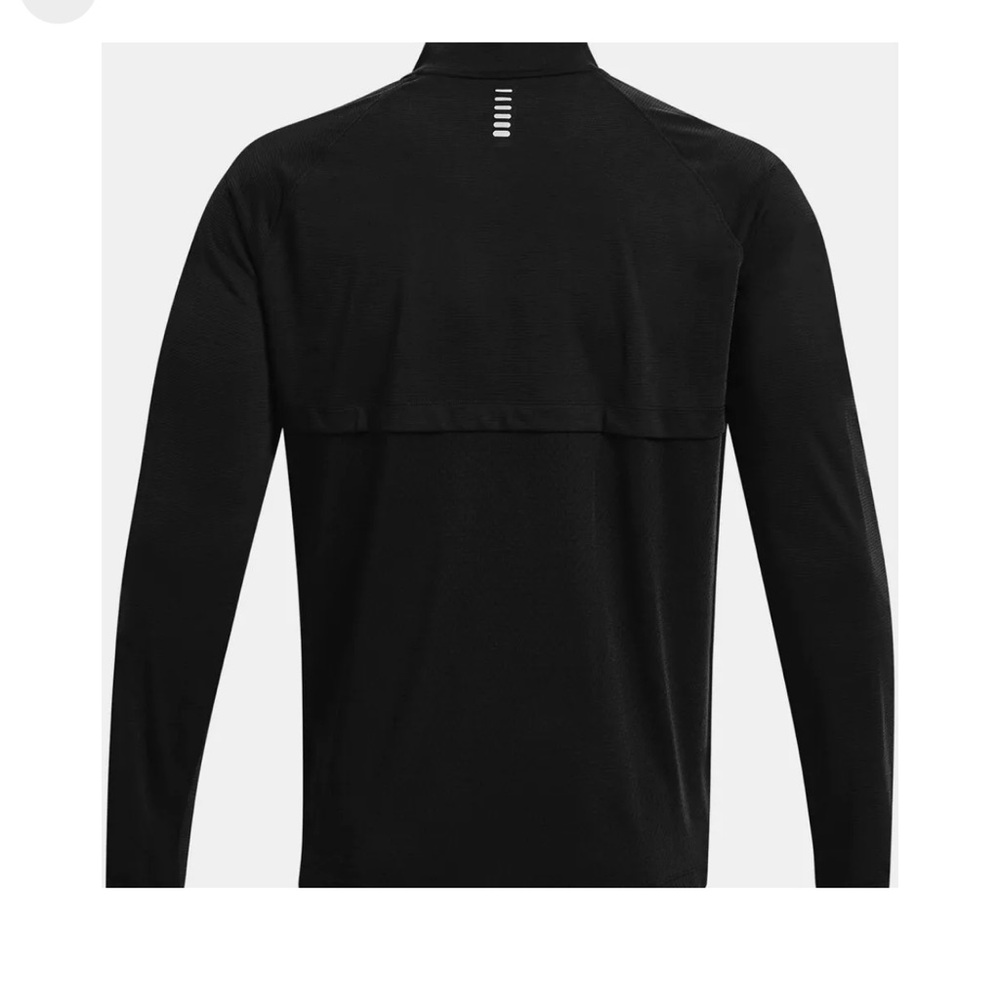 *NEW* Under Armour Streaker Half Zip XL